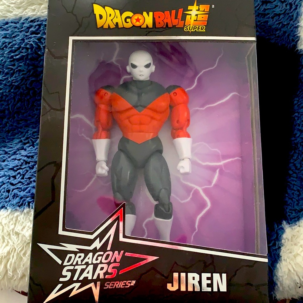 Dragon Ball Stars JIREN